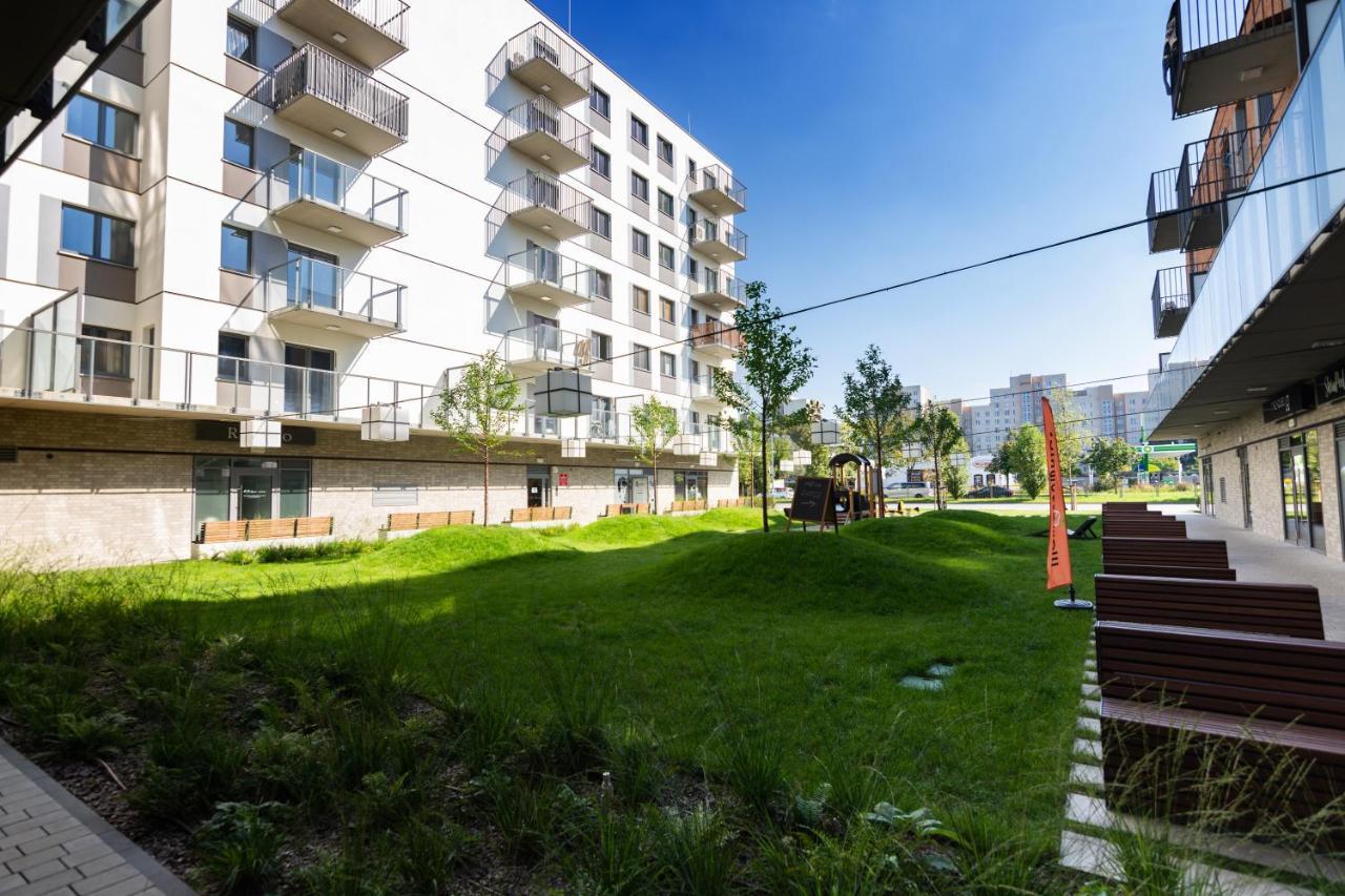Appartement Millennium Express Lemon Warschau