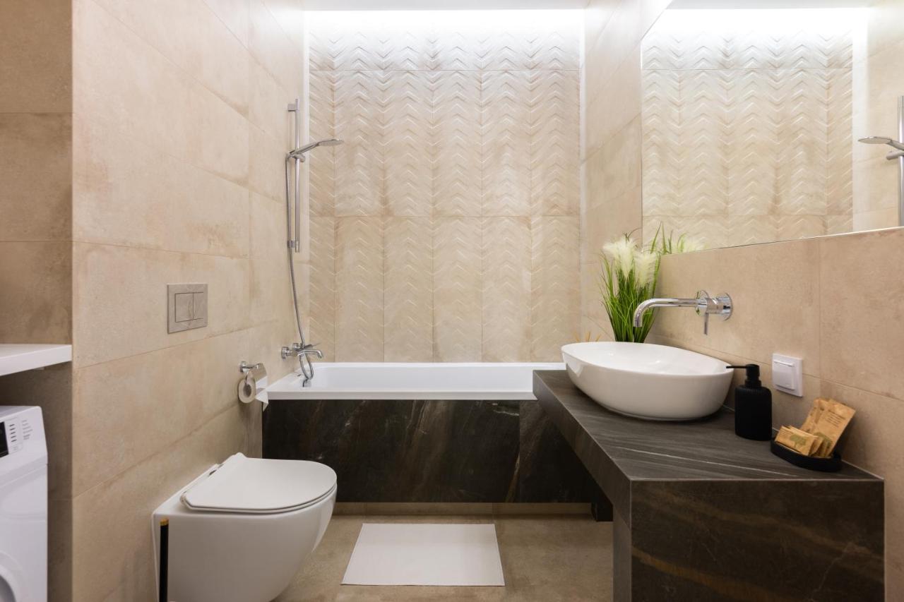 Appartement Millennium Express Lemon Warschau